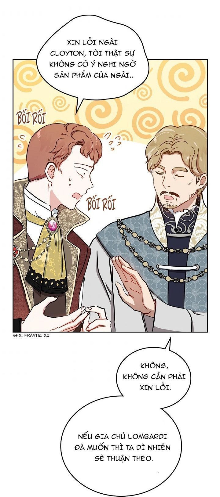 lần này tôi sẽ trở thành gia chủ chapter 8 31