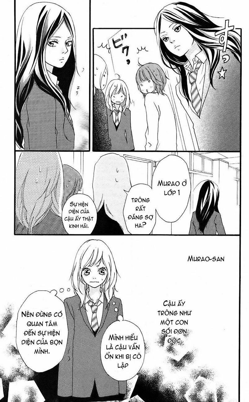 mối tình tuổi thanh xuân chapter 1 24