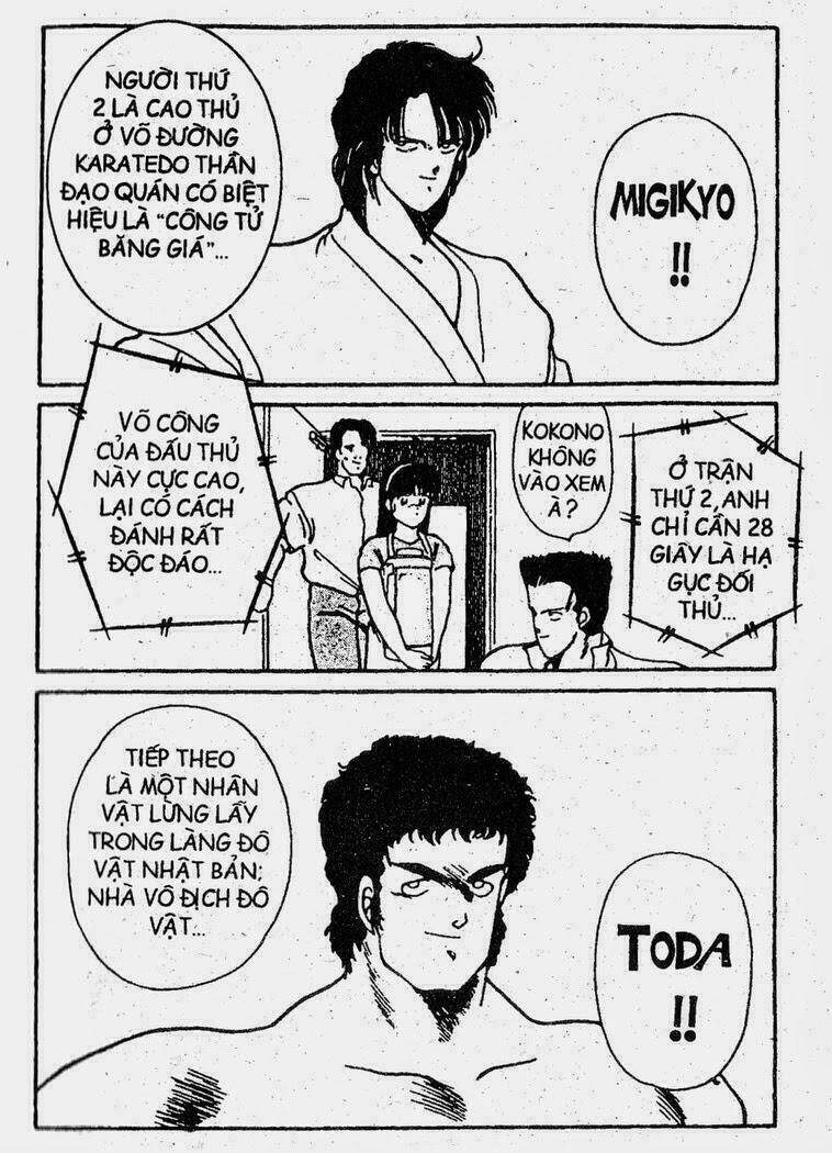 truyền nhân atula - shura no mon i chapter 40 16