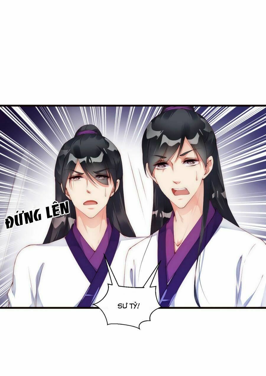 điềm mỹ chi huyết chapter 9 26