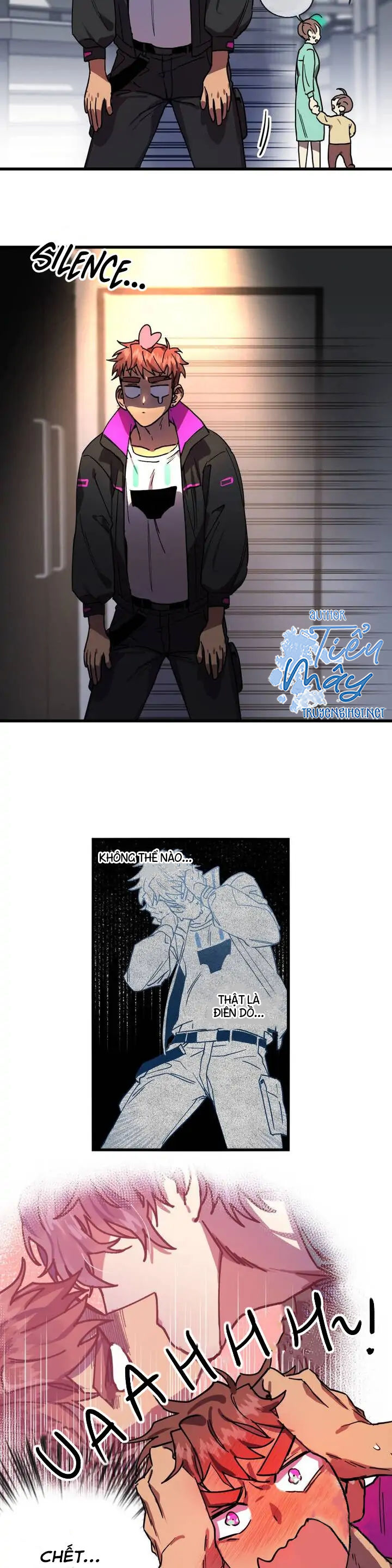 kẻ xấu xa trong vũ trụ chapter 4 15