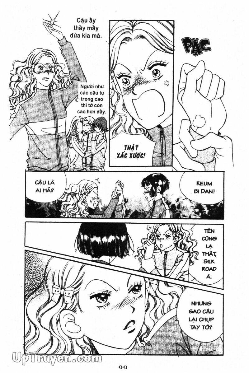 cô nàng ngổ ngáo chapter 2 99