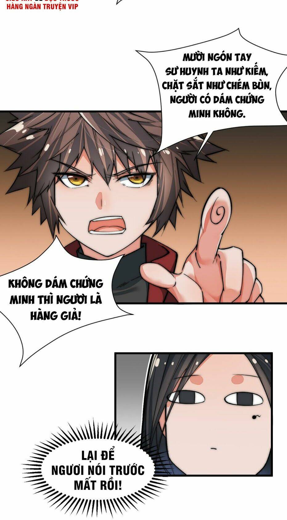 nhất chiêu tiên chapter 5 10