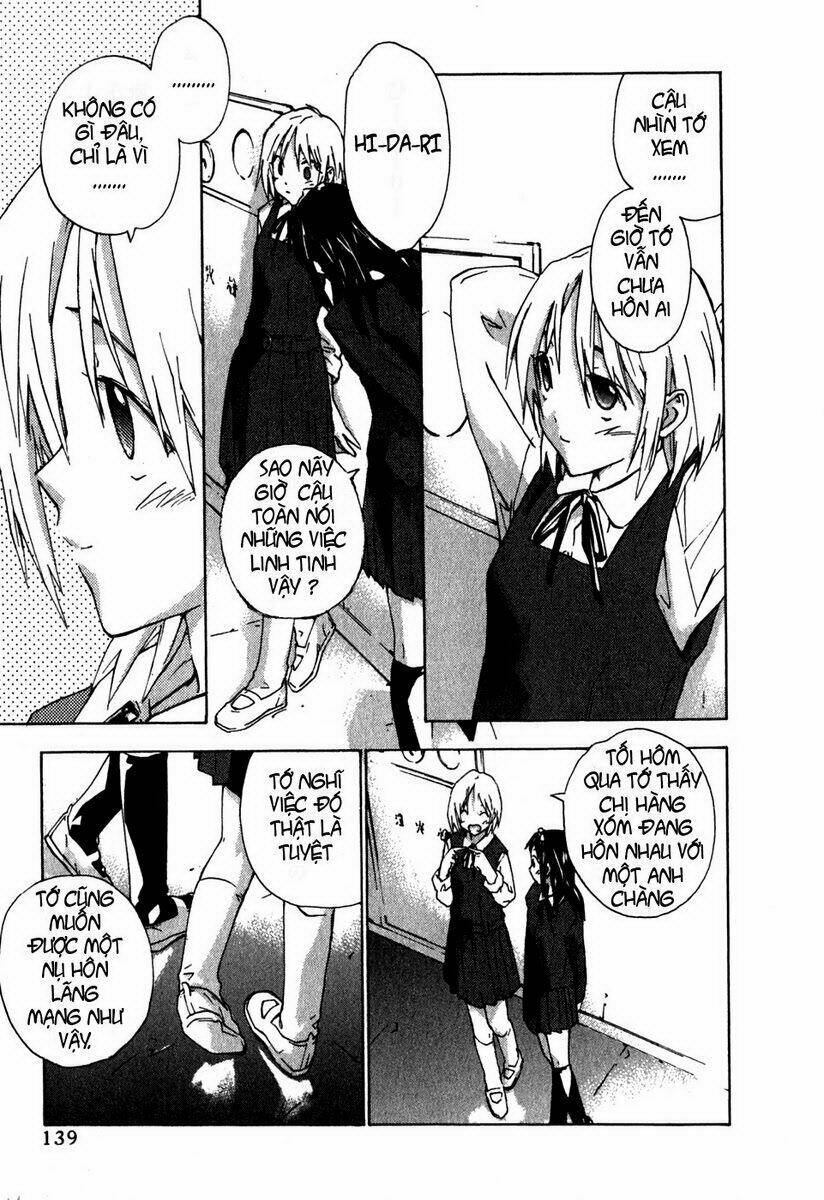 yubisaki milk tea chapter 13 10