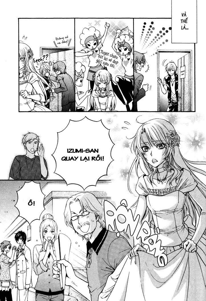 sân khấu tình yêu chapter 3 20