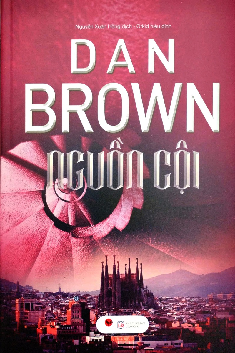 Nguồn Cội (Tái Bản) - Dan Brown