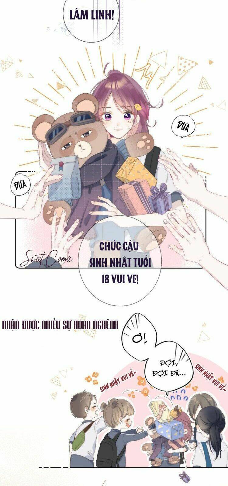 you're the apple of my eyes chapter 4 9