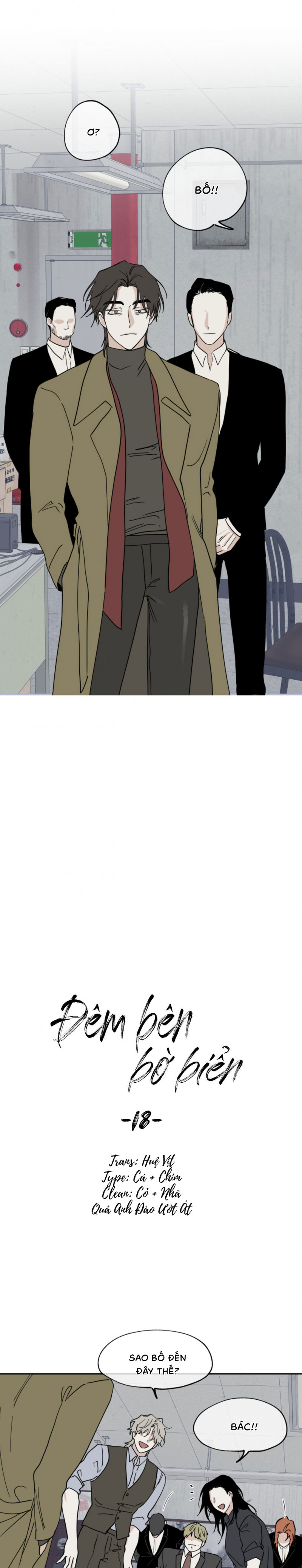 đêm bên bờ biển chapter 18 4