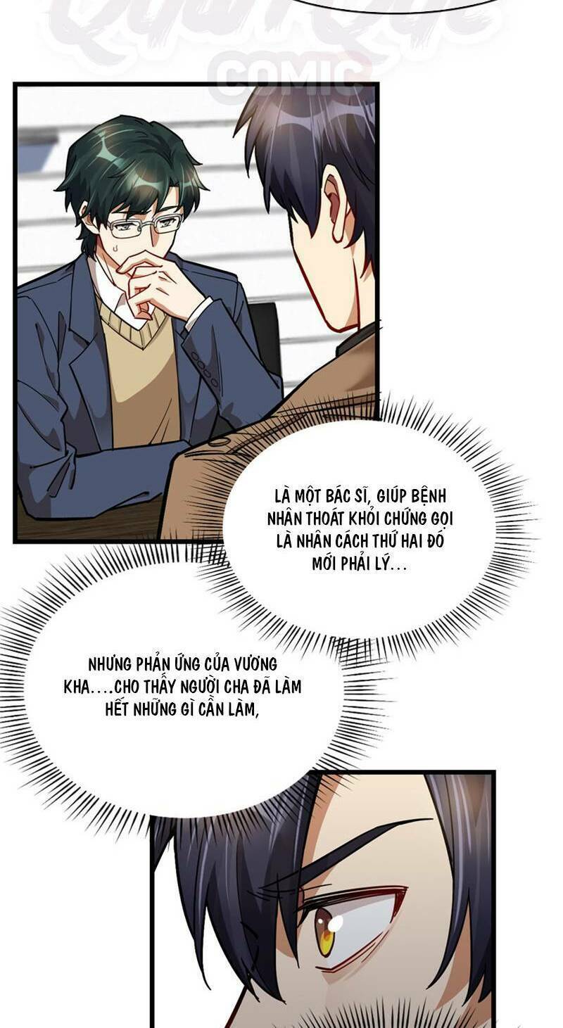 thâm dạ thư ốc chapter 61 12