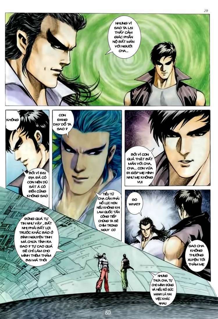 võ thần chapter 142 29