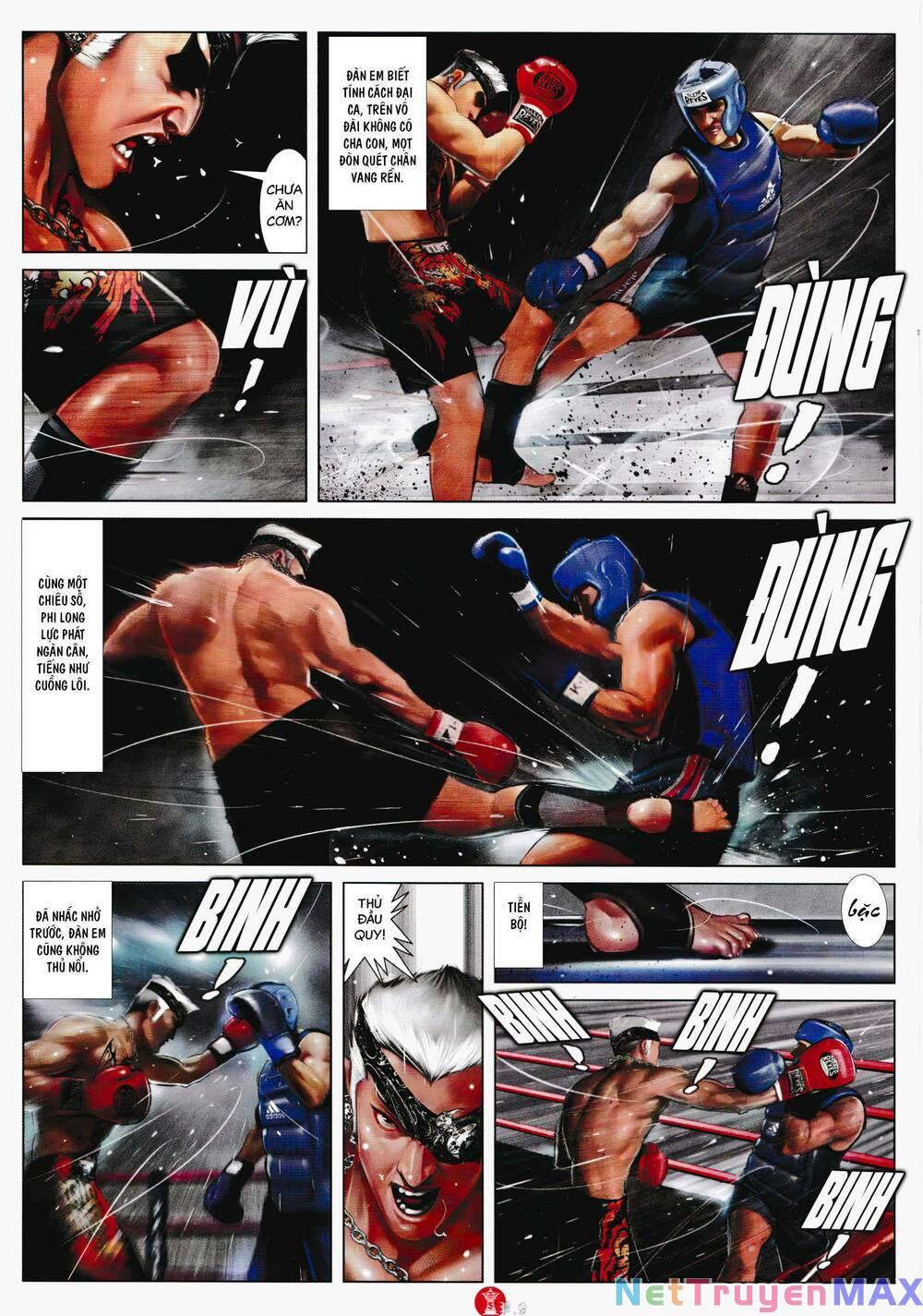 hỏa vũ diệu dương chapter 930 8