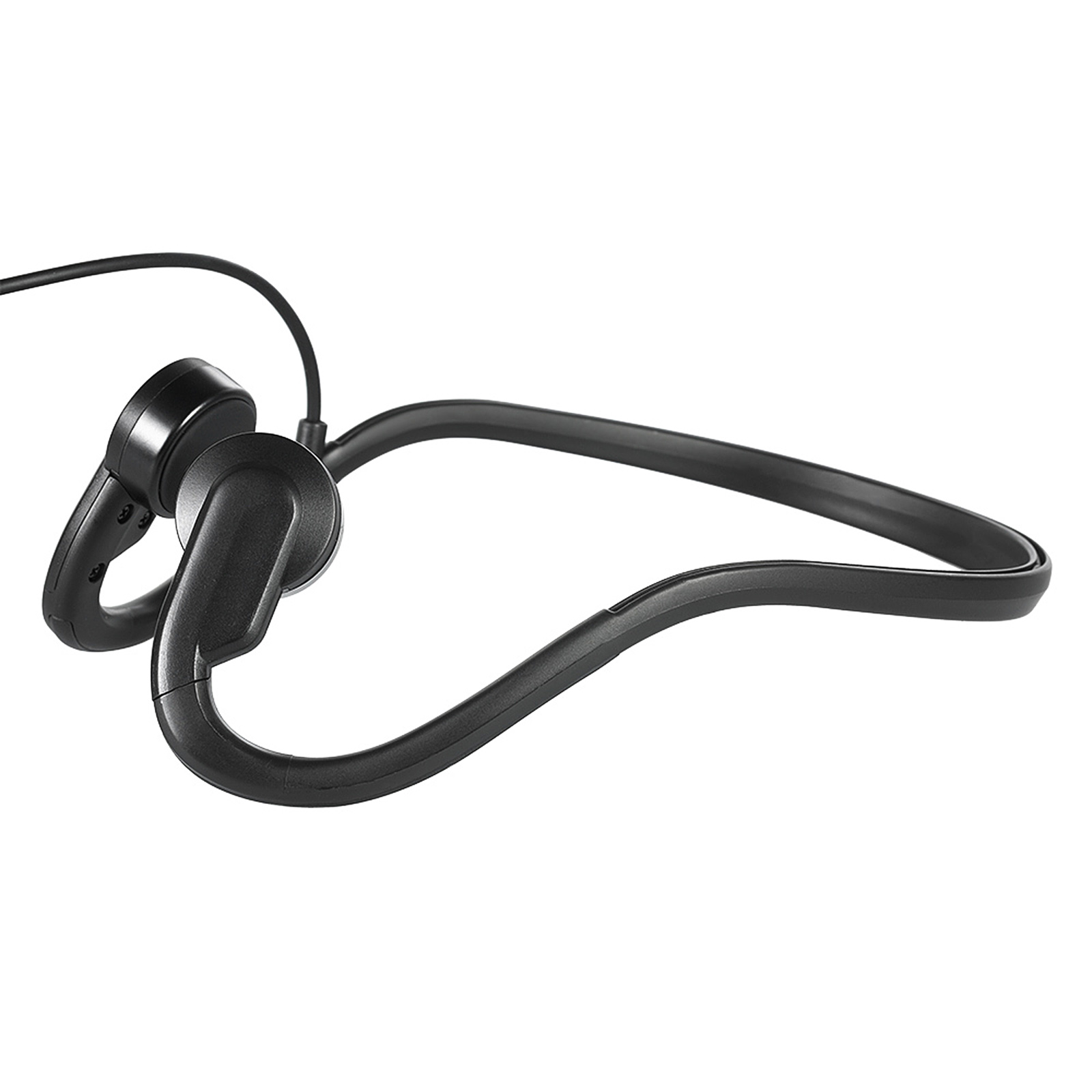 Tai nghe có dây thể thao ngoài trời giảm tiếng ồn