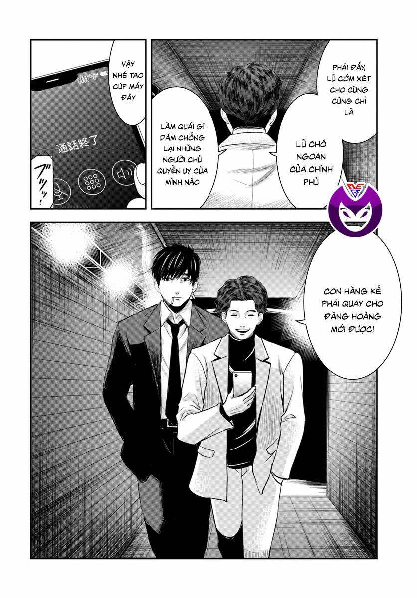 săn lùng thượng đẳng chapter 1.2 3