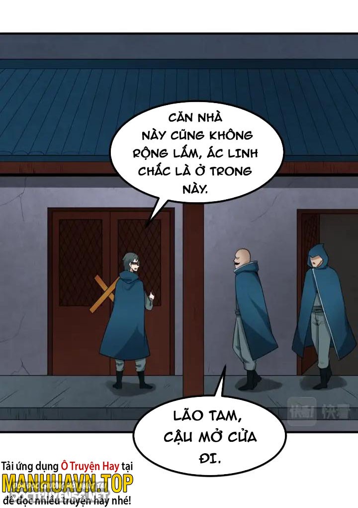 toàn cầu quỷ dị thời đại chapter 8 21