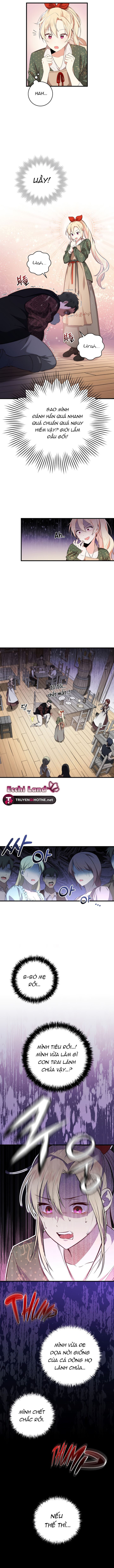 từ giờ công quốc sẽ là của ta chapter 1.1 5