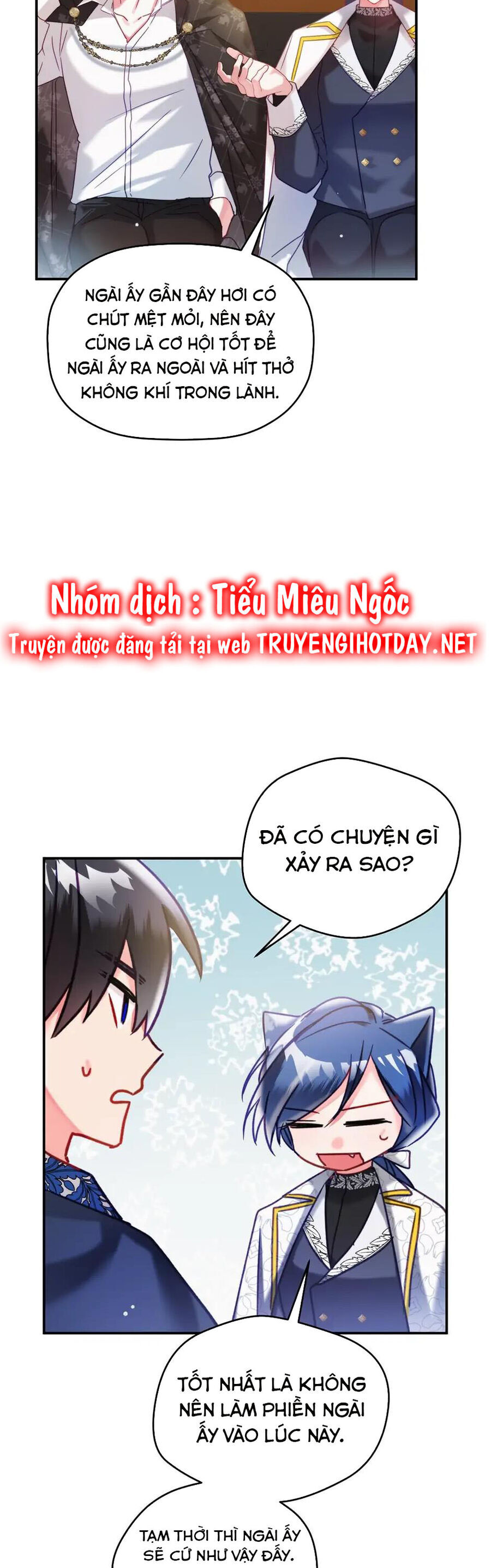 hoàng tử chuyển sinh trở thành người mạnh nhất thế giới nhờ vào sự hiểu biết về bug chapter 55 6