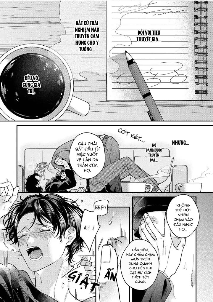 buổi tập huấn bí mật của tổng biên tập ác ma chapter 1 3