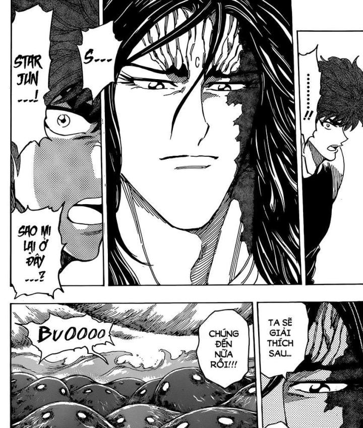 thánh tỏi sành ăn chapter 325 28