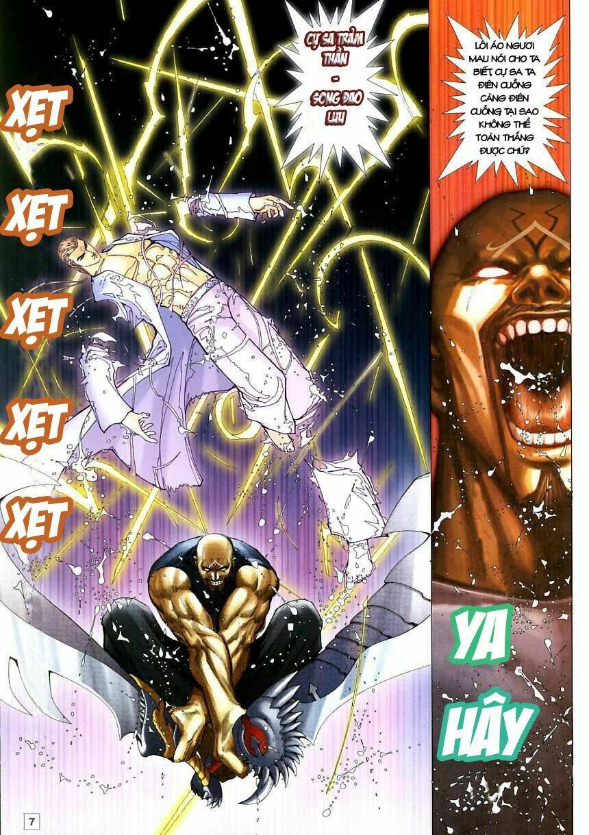võ thần chung cực chapter 2 26