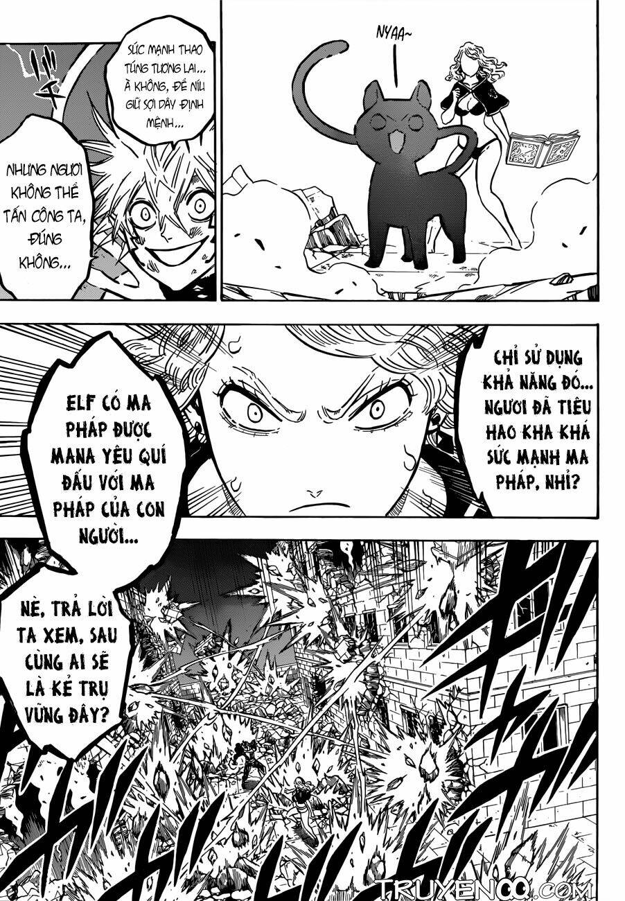 black clover - pháp sư không phép thuật chapter 161 9