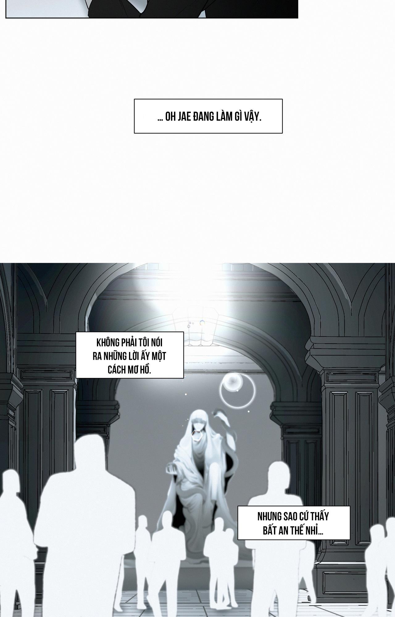 hiến tế máu chapter 33 33