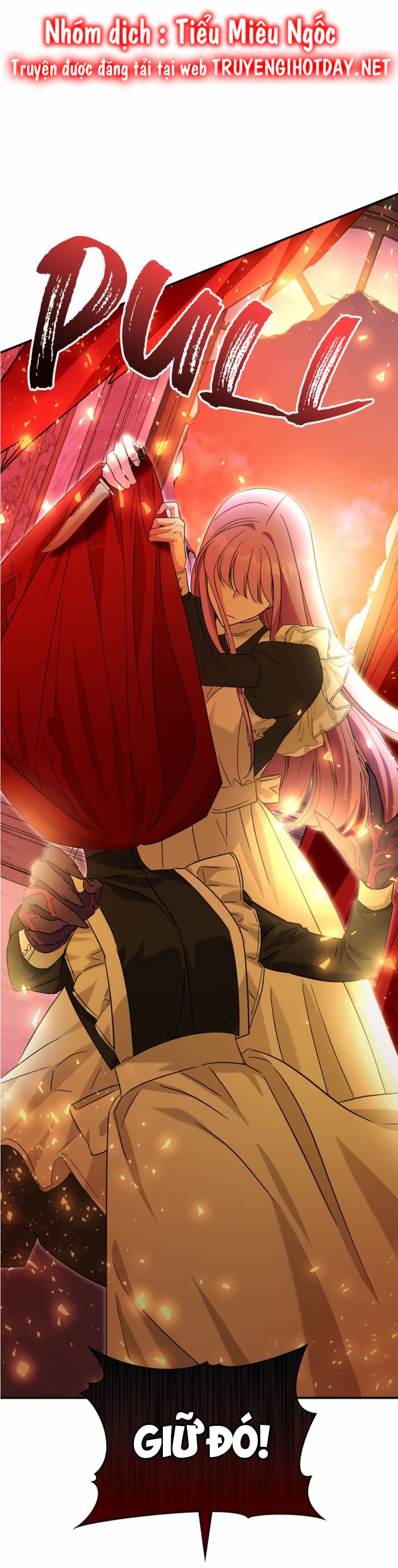 phương pháp bảo vệ anh ấy trong lãnh địa quái vật chapter 23 19