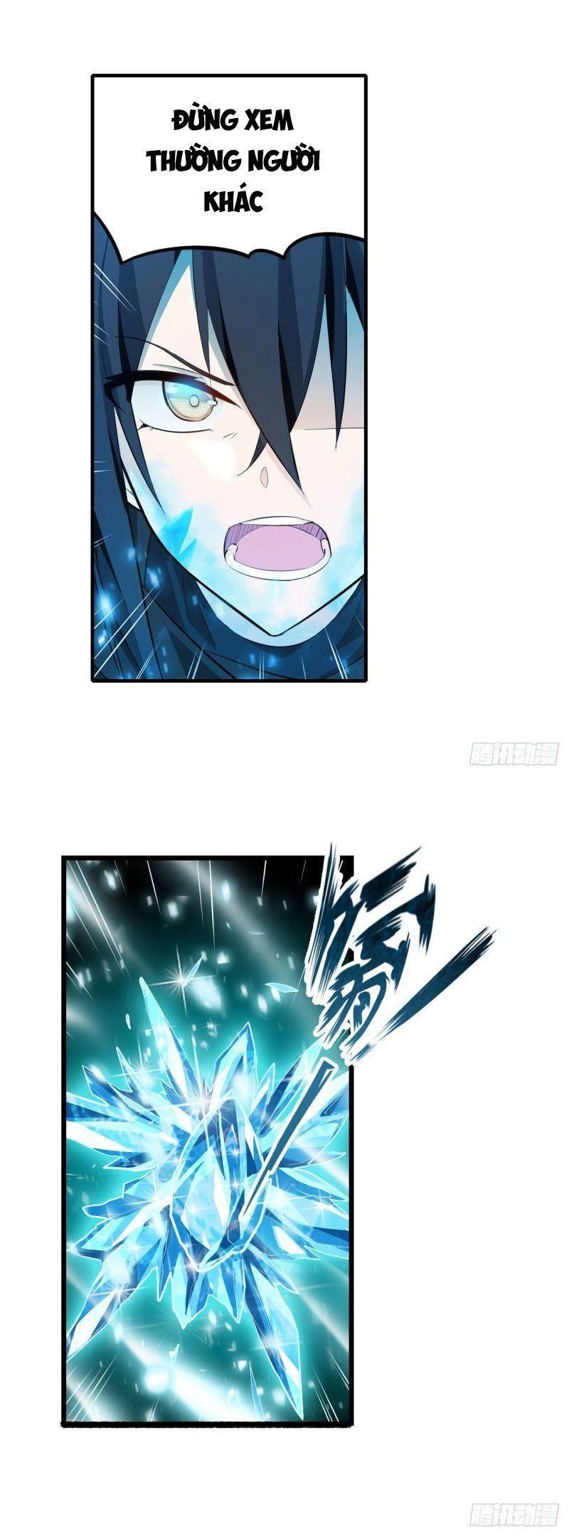 vô hạn sứ đồ và 12 nữ chiến binh chapter 134 2