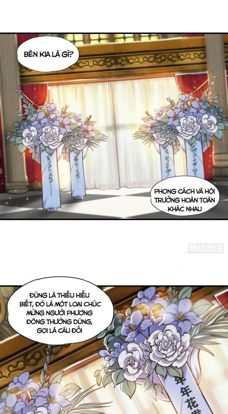 huyết cơ và kỵ sĩ chapter 178 7