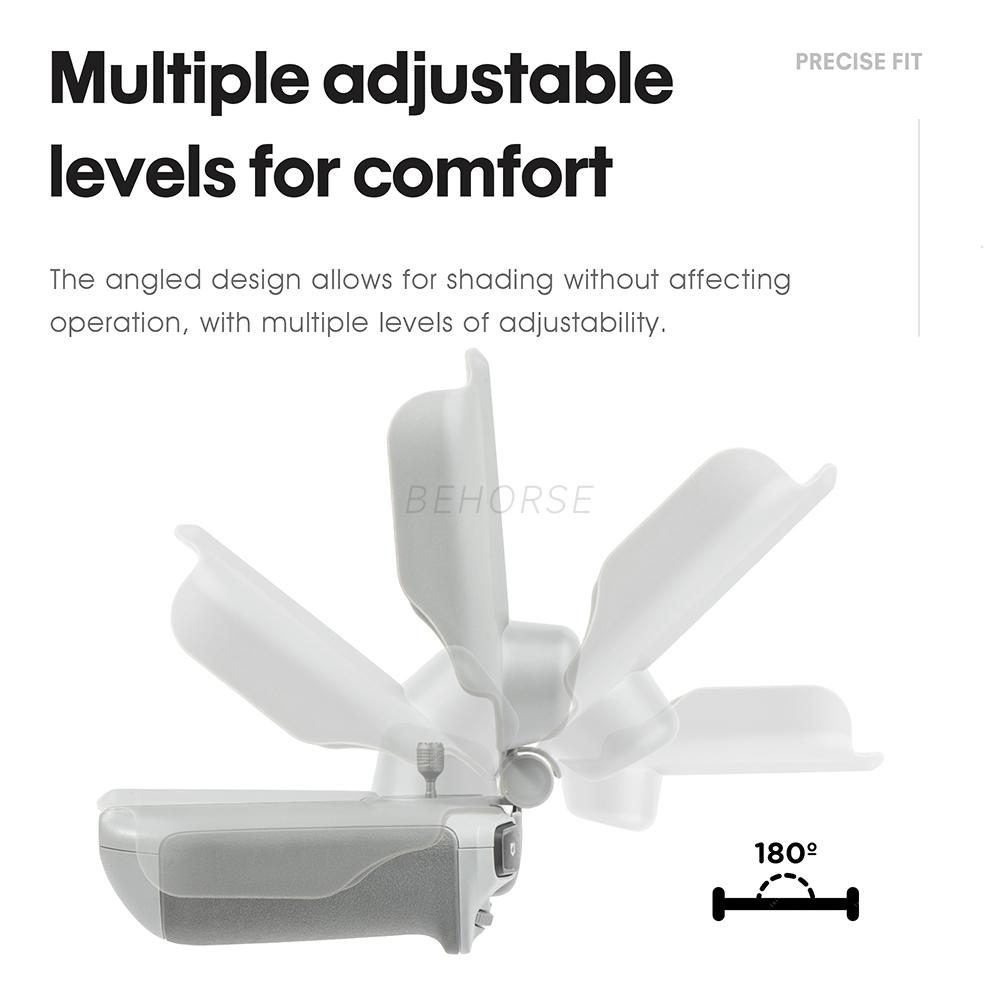 Vỏ bảo vệ màn hình cho DJI RC điều khiển từ xa Hood Hood Sunshade Protect