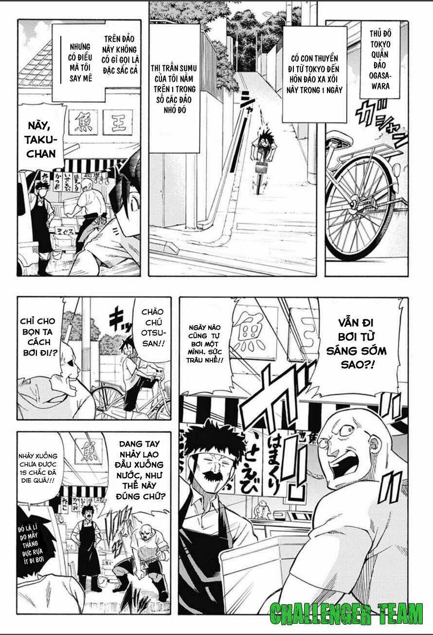 best blue chapter 1 7