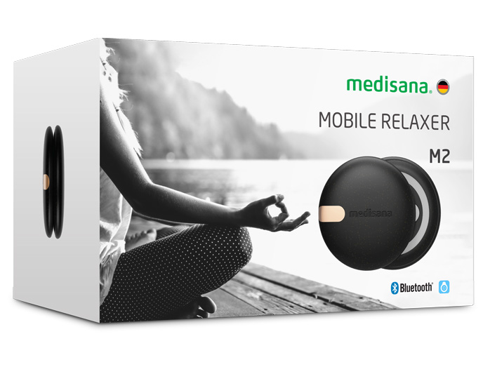 Máy Giảm Đau, Giãn Cơ EMS Medisana M2 Hàng chính hãng