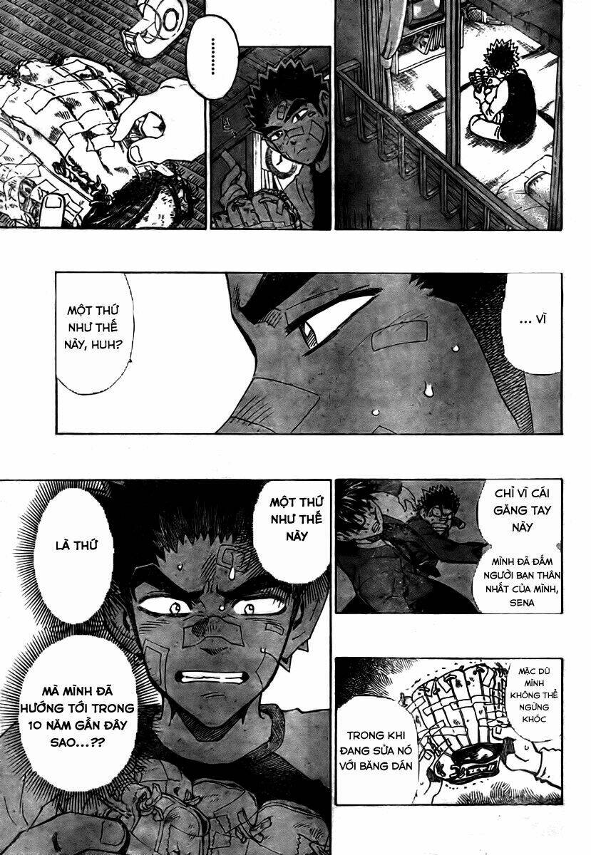 lá chắn mắt chapter 279 9