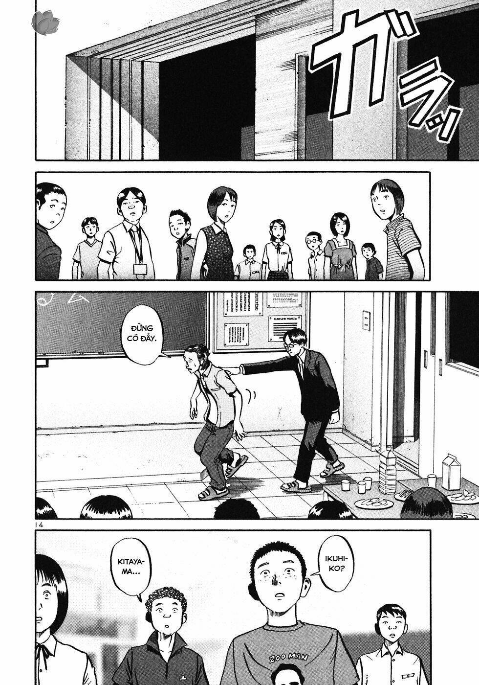 giấy báo tử chapter 29 16