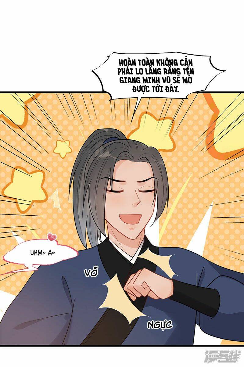 tư thế chính xác cùng bệ hạ yêu đương chapter 23.1 9