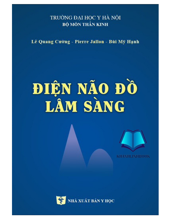 Sách - Điện não đồ lâm sàng (Y)