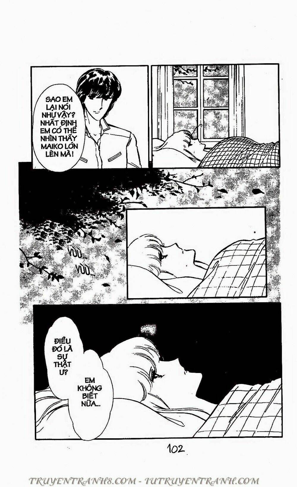 mimi kỳ lạ chapter 48.1 12