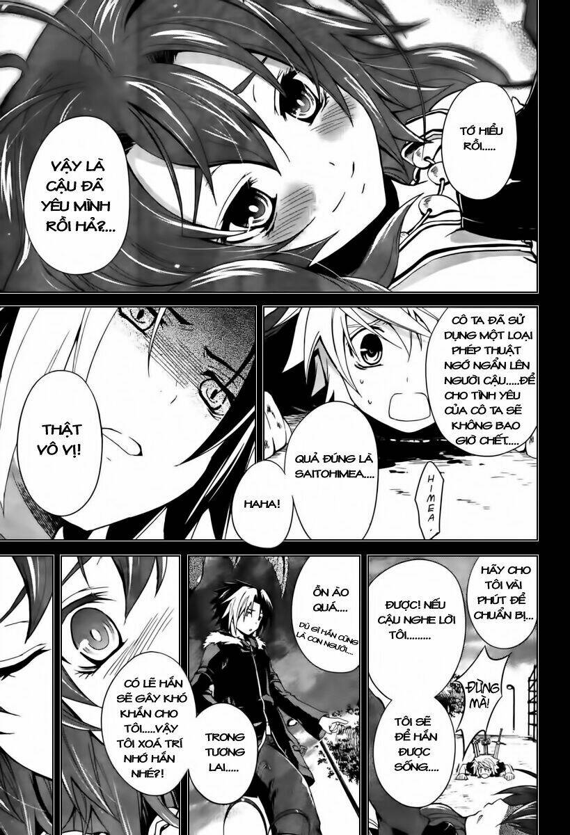 itsuka tenma no kuro usagi chapter 2 9
