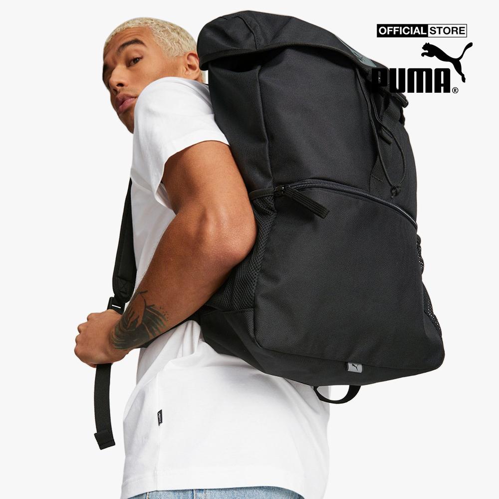 PUMA - Balo unisex phom chữ nhật Style 079524-01