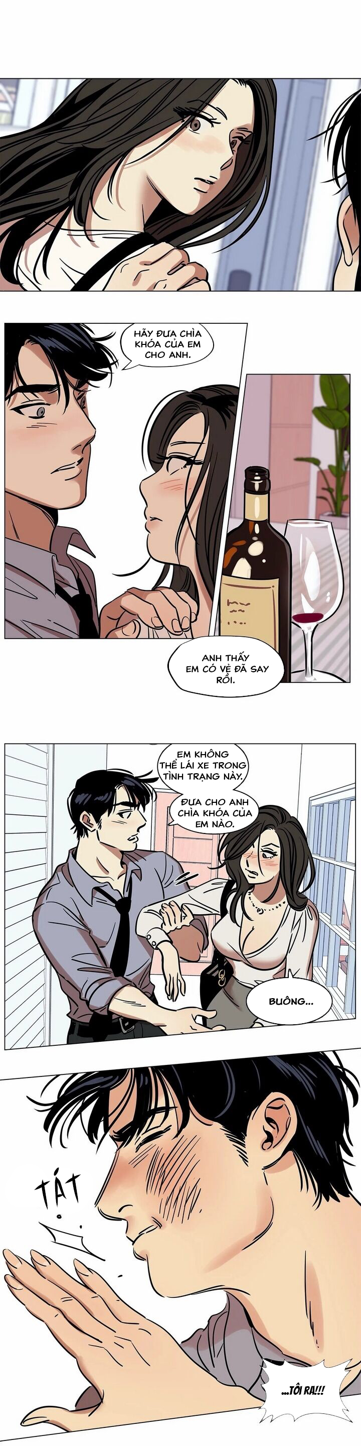 snow man chapter 10.5 2