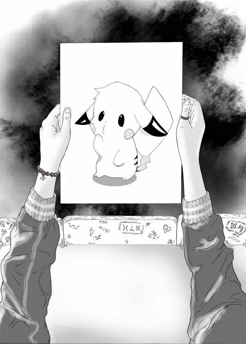 mùi cỏ cháy chapter 1 1