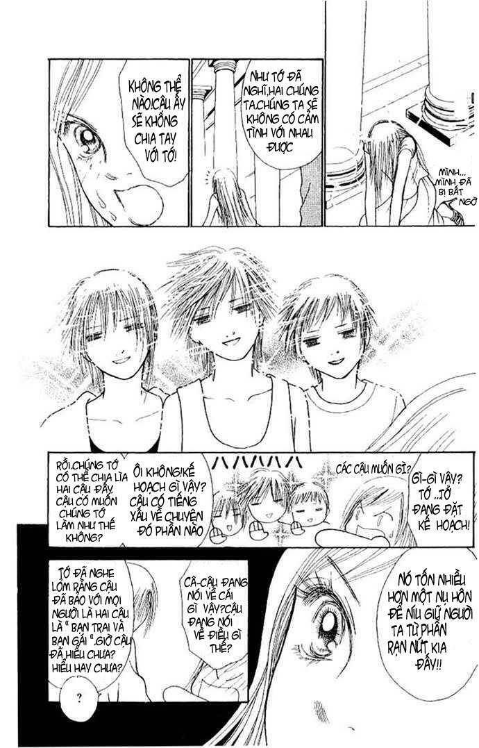 perfect girl evolution chapter 48 6