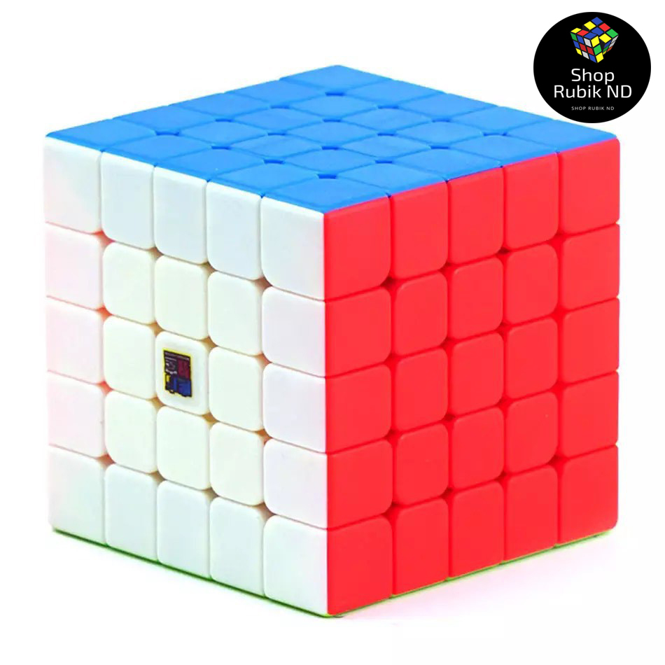 Rubik MoYu MoFangJiaoShi 5x5 MF5s Stickerless