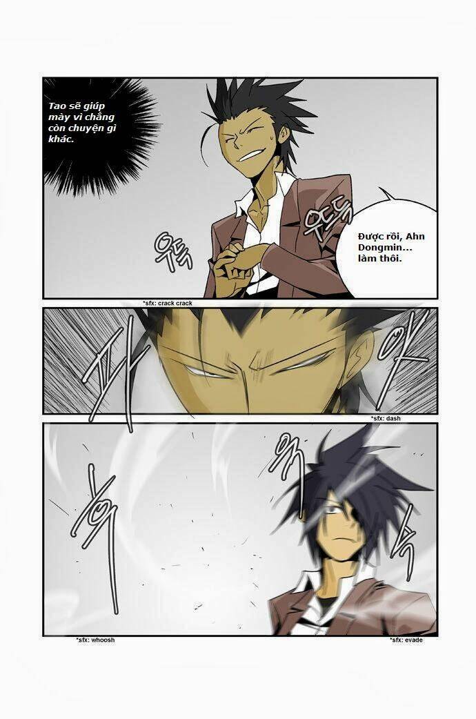 transfer student storm bringer reboot chapter 9 8