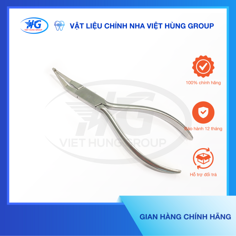 Kềm 123 (How) PMC ORTHO - VIỆT HÙNG GROUP