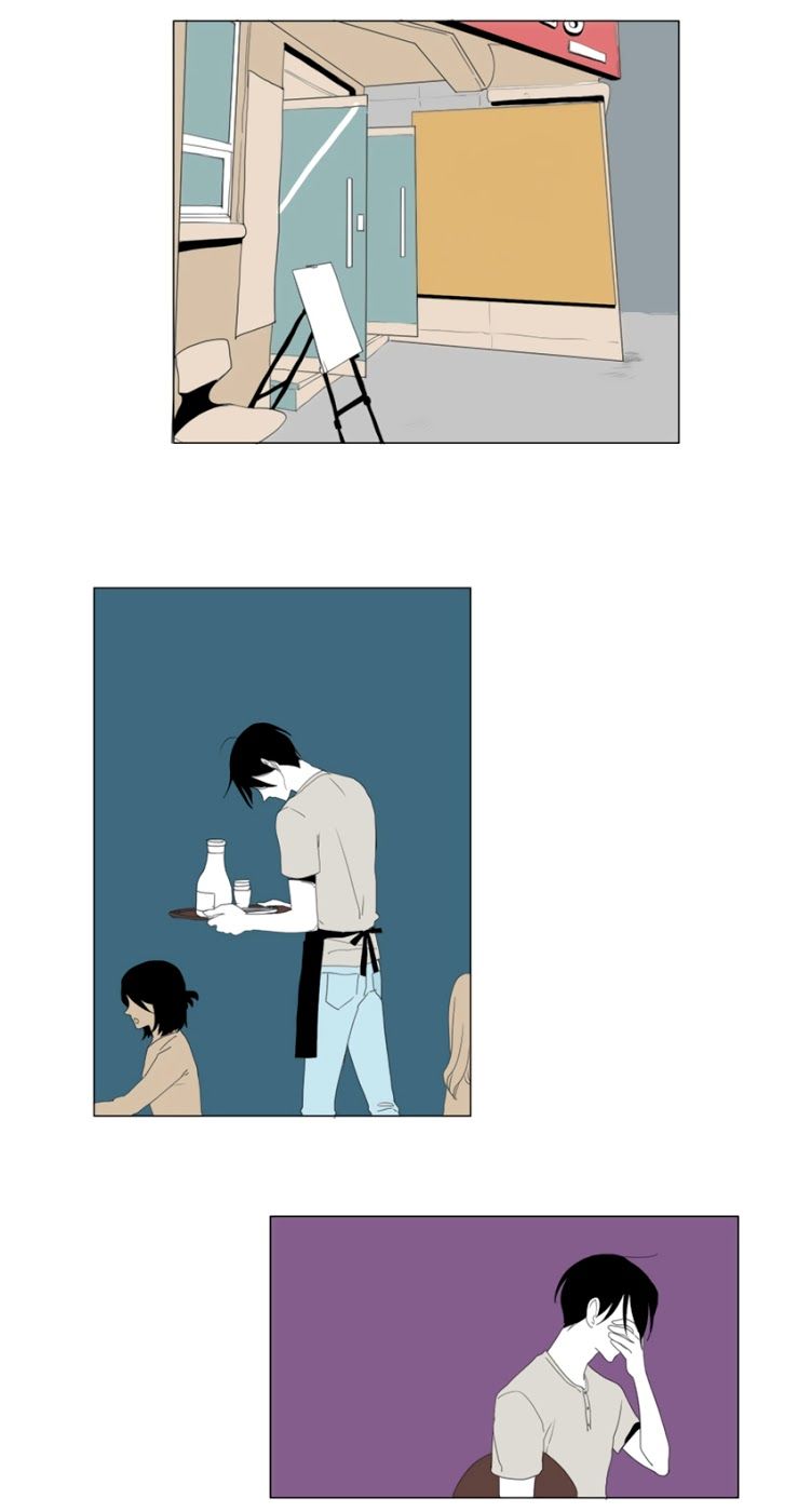 thú cưng của tôi là dơi chapter 28 33