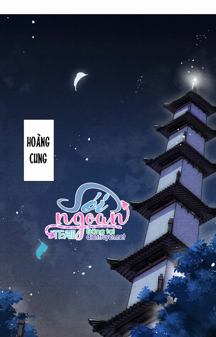 Nhất Kiếm Sương Hàn chapter 1