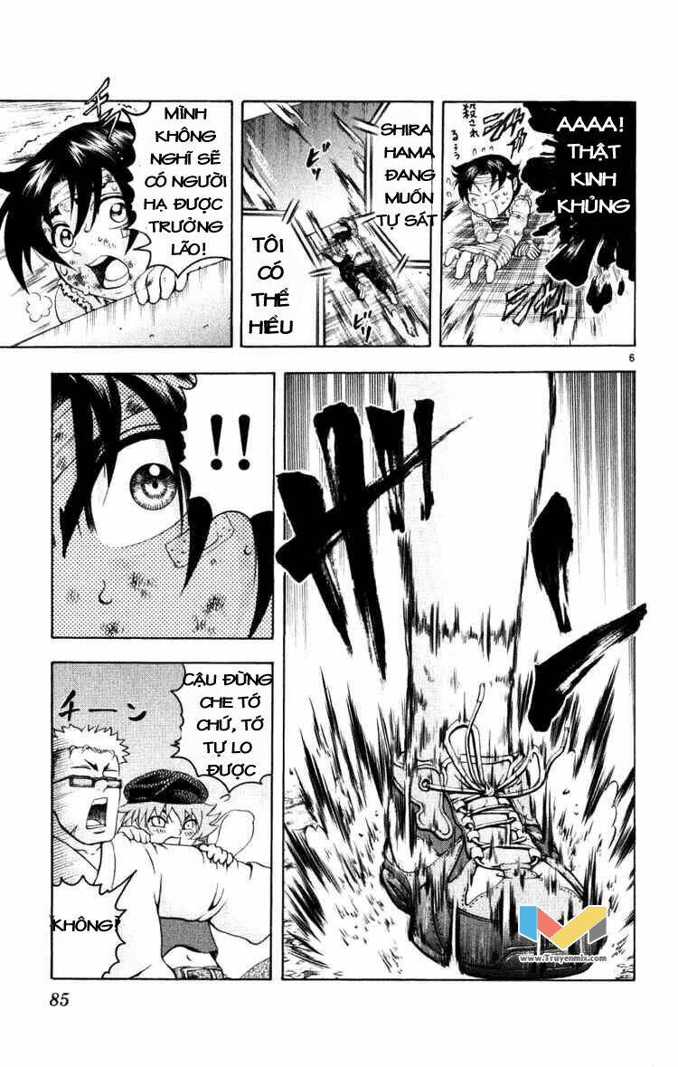 history's strongest disciple kenichi chapter 232 6