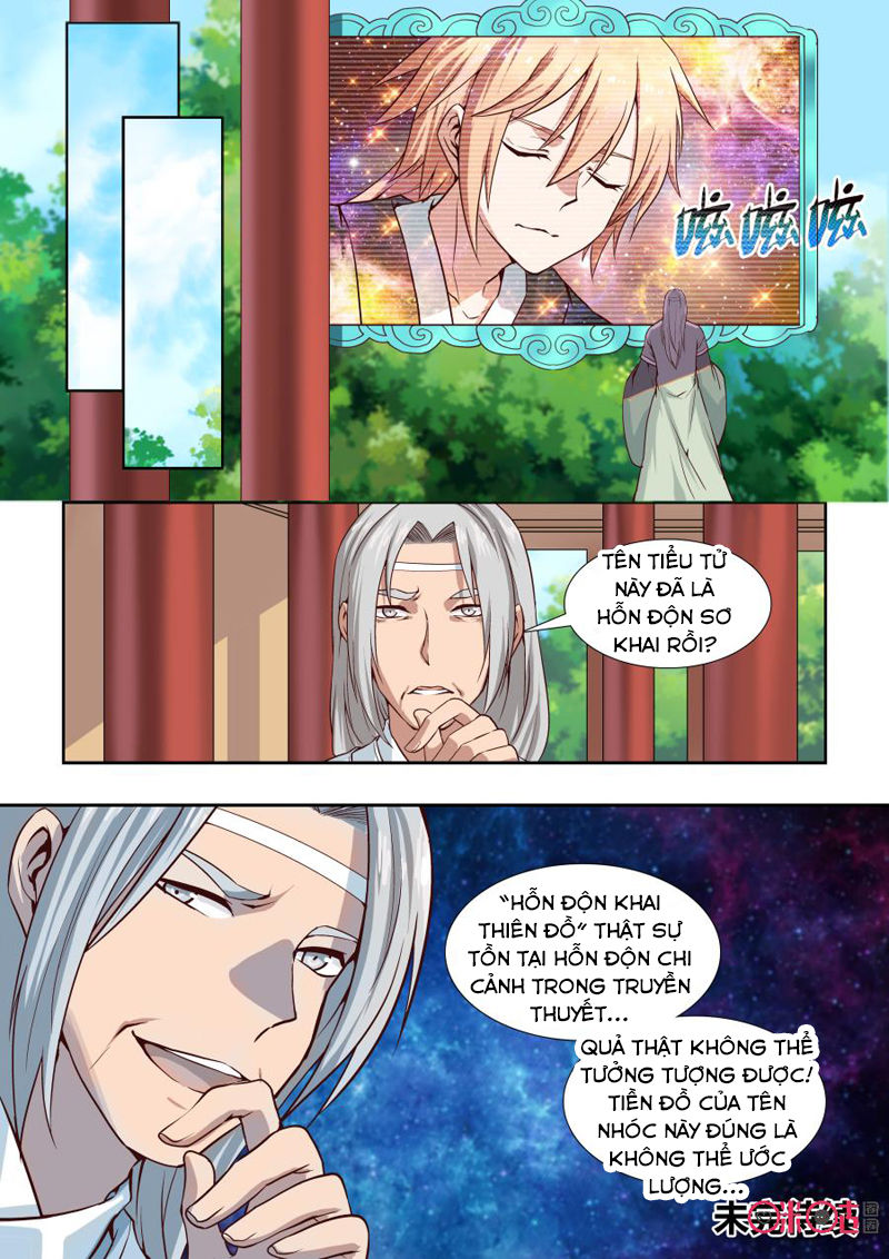 tiên vương chapter 12 13