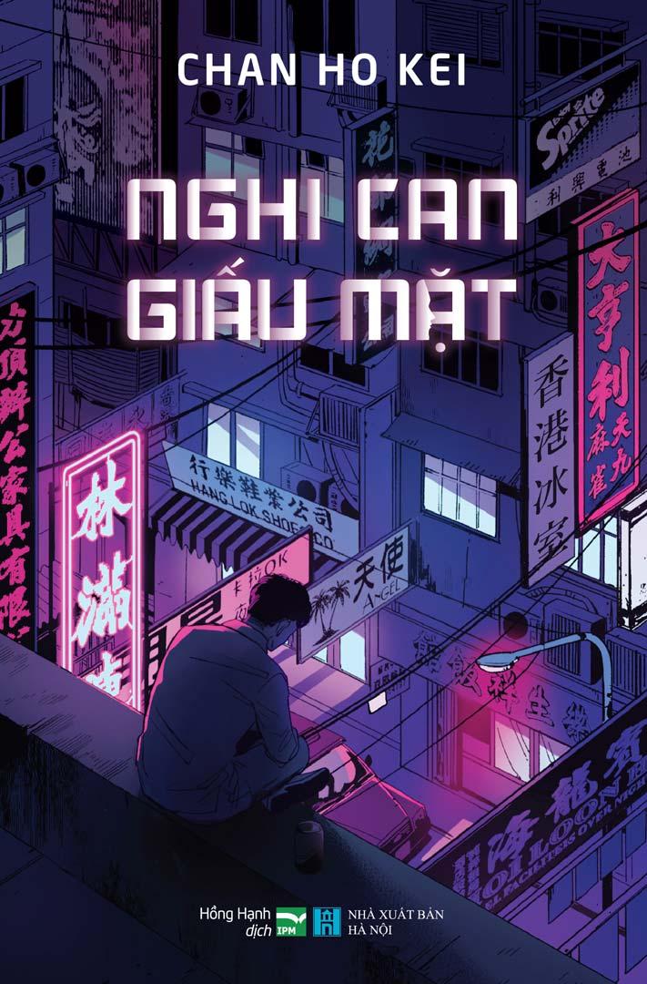 Sách - Nghi Can Giấu Mặt
