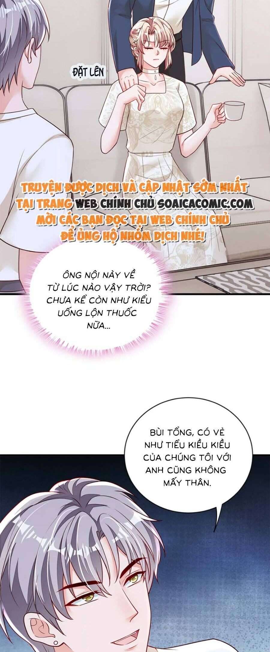 ác ma thì thầm chapter 164 15